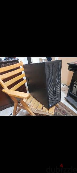 كومبيوتر hp pc elitedesk 800 g2 Tower 0