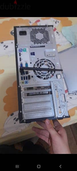 كومبيوتر hp pc elitedesk 800 g2 Tower 3