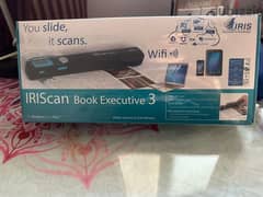 IRIScan Scanner