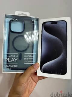 iPhone 15 pro Max dual SIM ZA