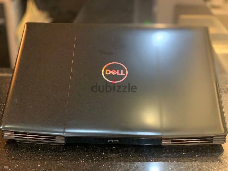 Dell G5 corei7 10750h Gtx 1650 to 6g 2