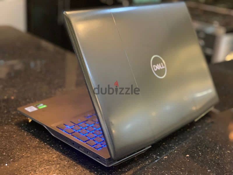 Dell G5 corei7 10750h Gtx 1650 to 6g 3