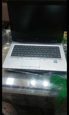 لاب توب hp 640 g2 استيراد بحال الجديد لم يستعمل