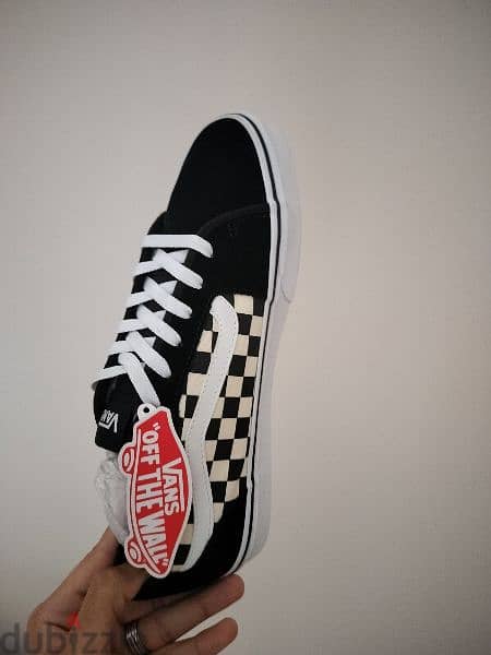 original vans filmore.  (اصليه) 0