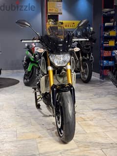 yamaha MT09 افراج 2014 0