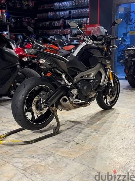 yamaha MT09 افراج 2014 4