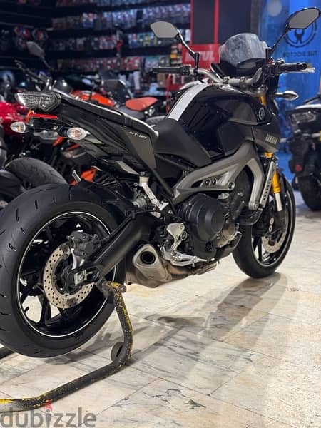 yamaha MT09 افراج 2014 5