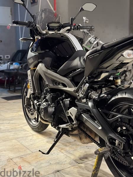 yamaha MT09 افراج 2014 6