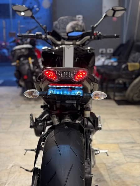 yamaha MT09 افراج 2014 9