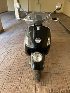 Vespa GTV 300ie (Special Edition) 0