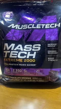 MuscleTech