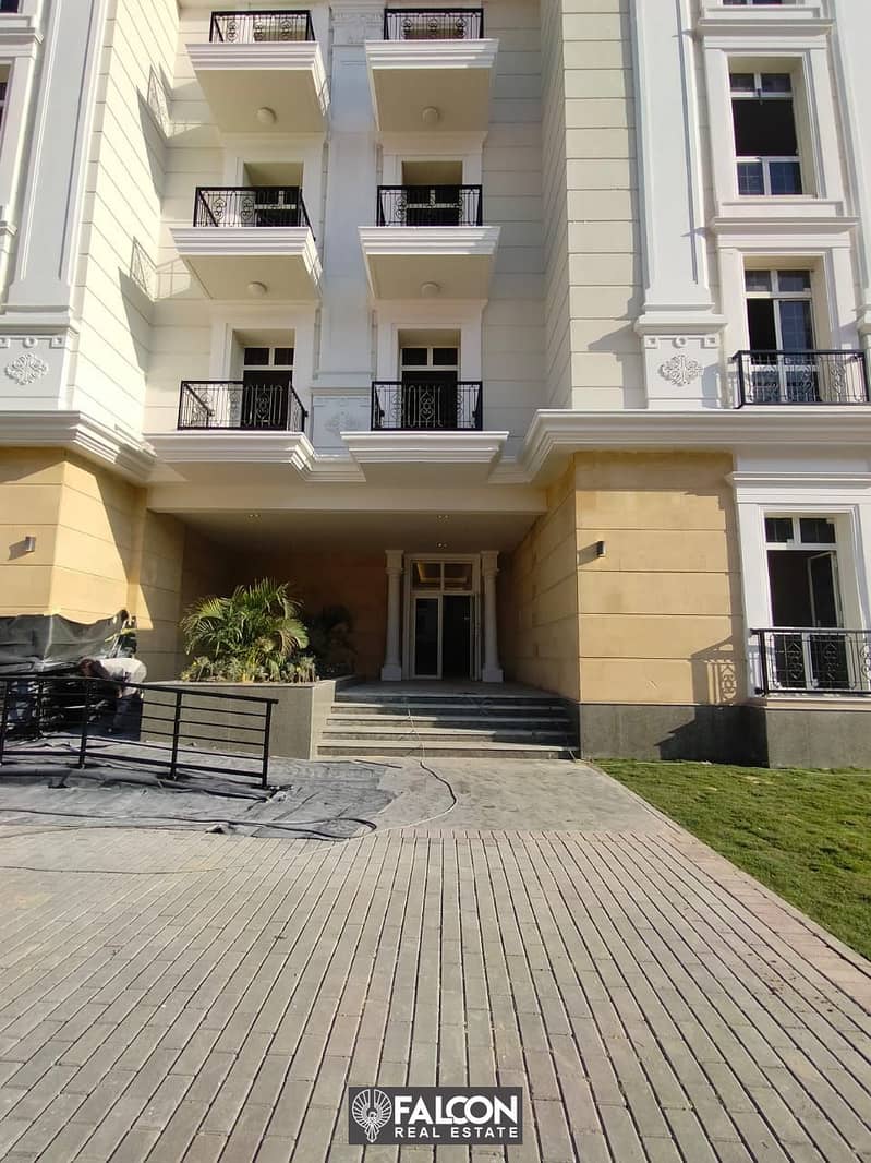 Apartment For Sale Fully Finished Ready To Move Latini District New Alamain 1