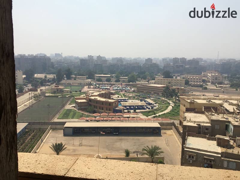 Apartment For sale,475m + 100m roor in Ibn El Hakam Sq 1