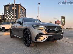 Mercedes glc 300 coupe zeroo