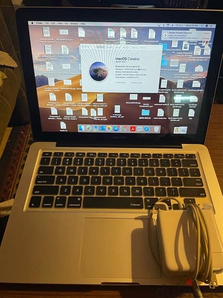 apple macbook 1