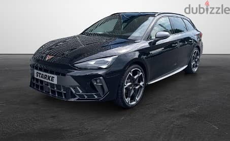 Cupra Leon 2024