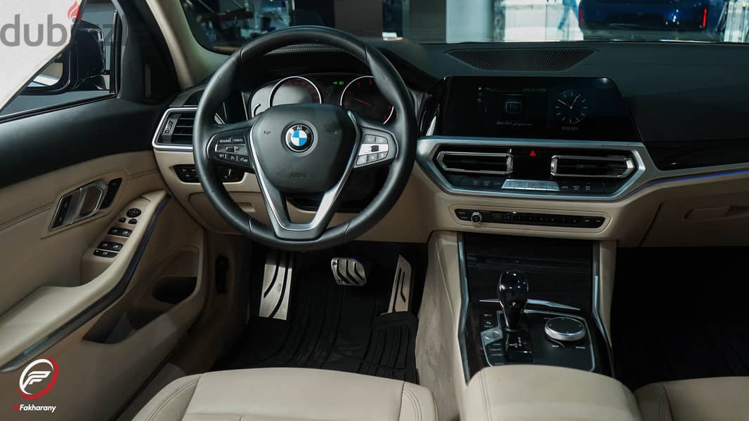 BMW 320 2020 12