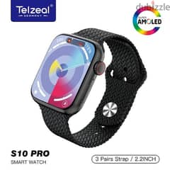 New smart watch telzeal S10 pro 0