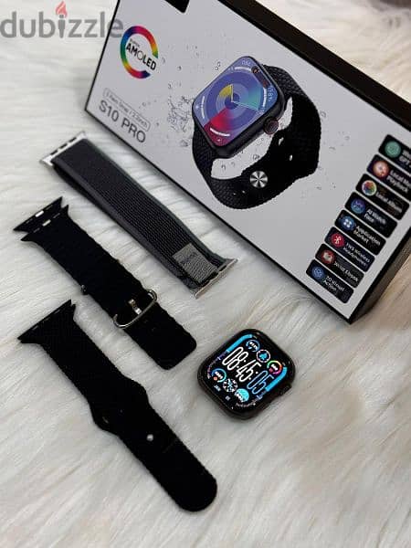 New smart watch telzeal S10 pro 1