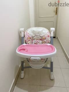 graco high chair