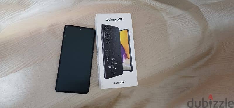 Samsung Galaxy a72 1