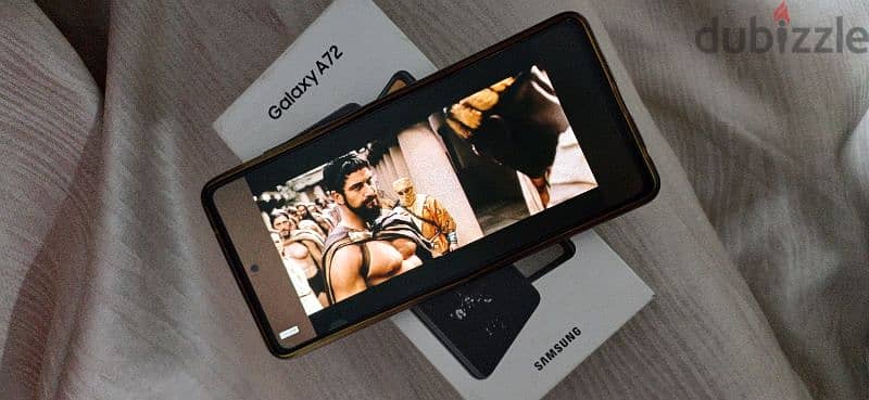 Samsung Galaxy a72 2