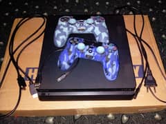 PS4 Slim 500 GB للبيع