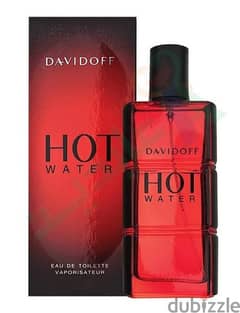 Davidoff Hot water perfume