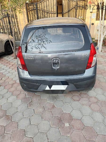 Hyundai I10 2008 1