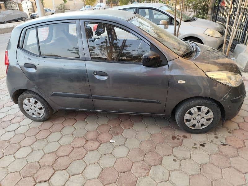 Hyundai I10 2008 4