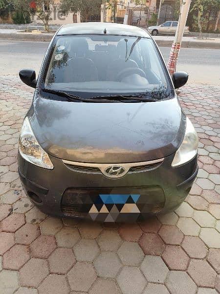 Hyundai I10 2008 0