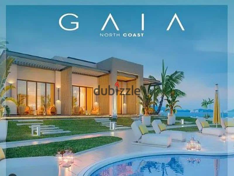 Penthouse for sale resale at the lowest price ultra luxury in Gaia North Coast 9