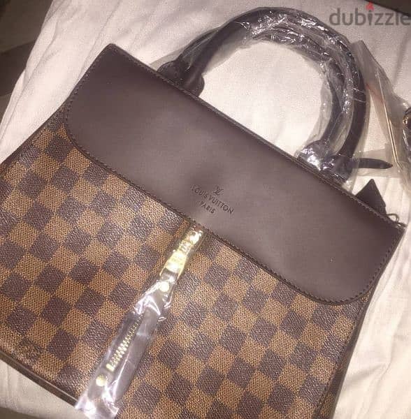 Louis vuitton bag mirror original 0