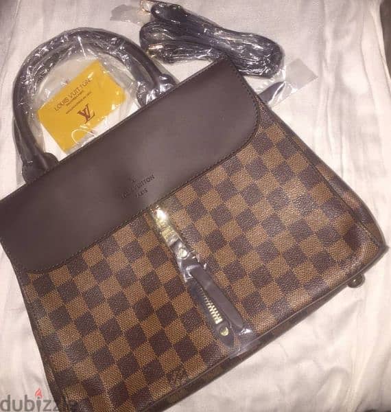 Louis vuitton bag mirror original 1