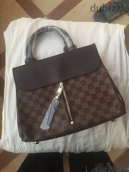 Louis vuitton bag mirror original 2