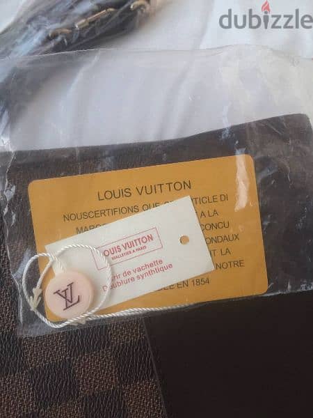 Louis vuitton bag mirror original 3