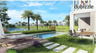 Garden villa for sale type 2 installments area 1000 m in Hacienda Bay North Coast