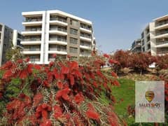 Apartment 166 sqm, 3 rooms for sale in Taj City, first settlement, in front of the airport -- Taj City