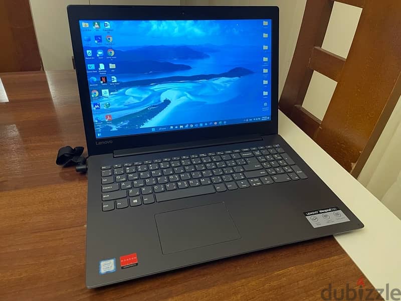 Lenovo IdeaPad 15.6 Inch Intel Core i7 3