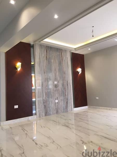 Apartment 170m for sale fully finished , Mountain View icity new cairo 3