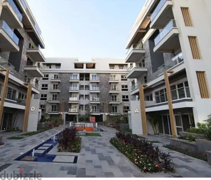 Apartment 170m for sale fully finished , Mountain View icity new cairo 6