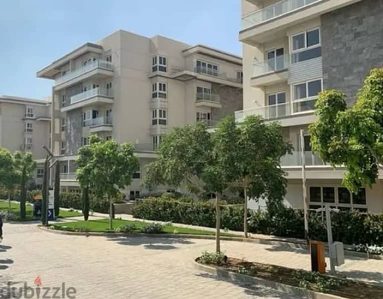 Apartment 170m for sale fully finished , Mountain View icity new cairo 8