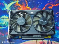 1650gtx pny duel fan