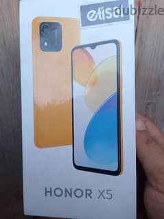 HONOR X5