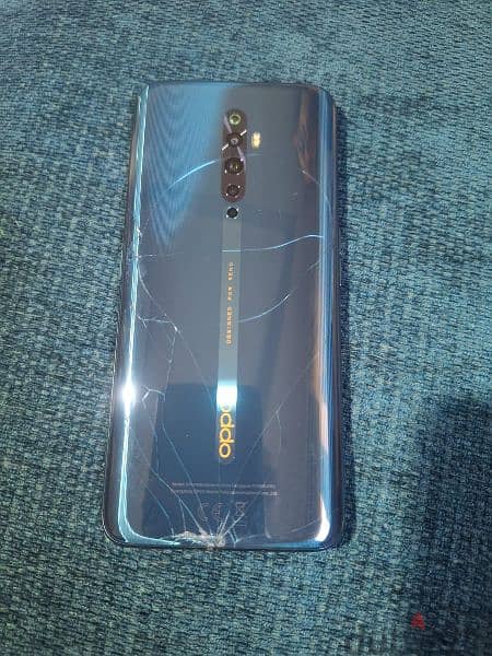 oppo reno 2f  حالة جيدة للبيع 0