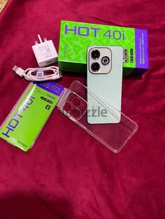 infinix hot 40i