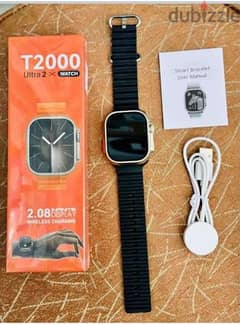 smart watch t2000ultra2