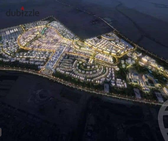 Standalone  for sale resale in Taj City Origami installments till 2029 5