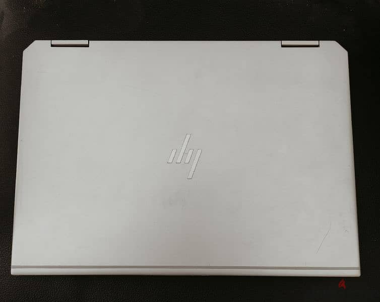 HP ZBook G5 Studio X360 0