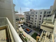 Apartment for sale fully finished ready to move in Club park phase in Mountain view iCity 0